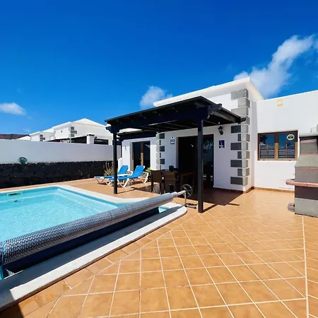 Gauda Сasa de vacaciones Playa Blanca (Lanzarote)