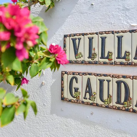 Сasa de vacaciones Gauda