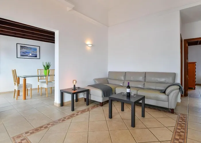 Holiday home Gauda Playa Blanca (Lanzarote)