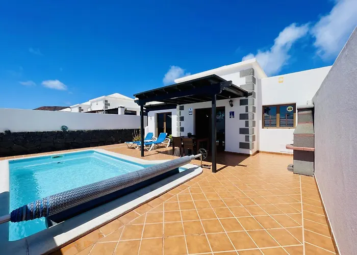 Gauda Semesterbostad Playa Blanca (Lanzarote)